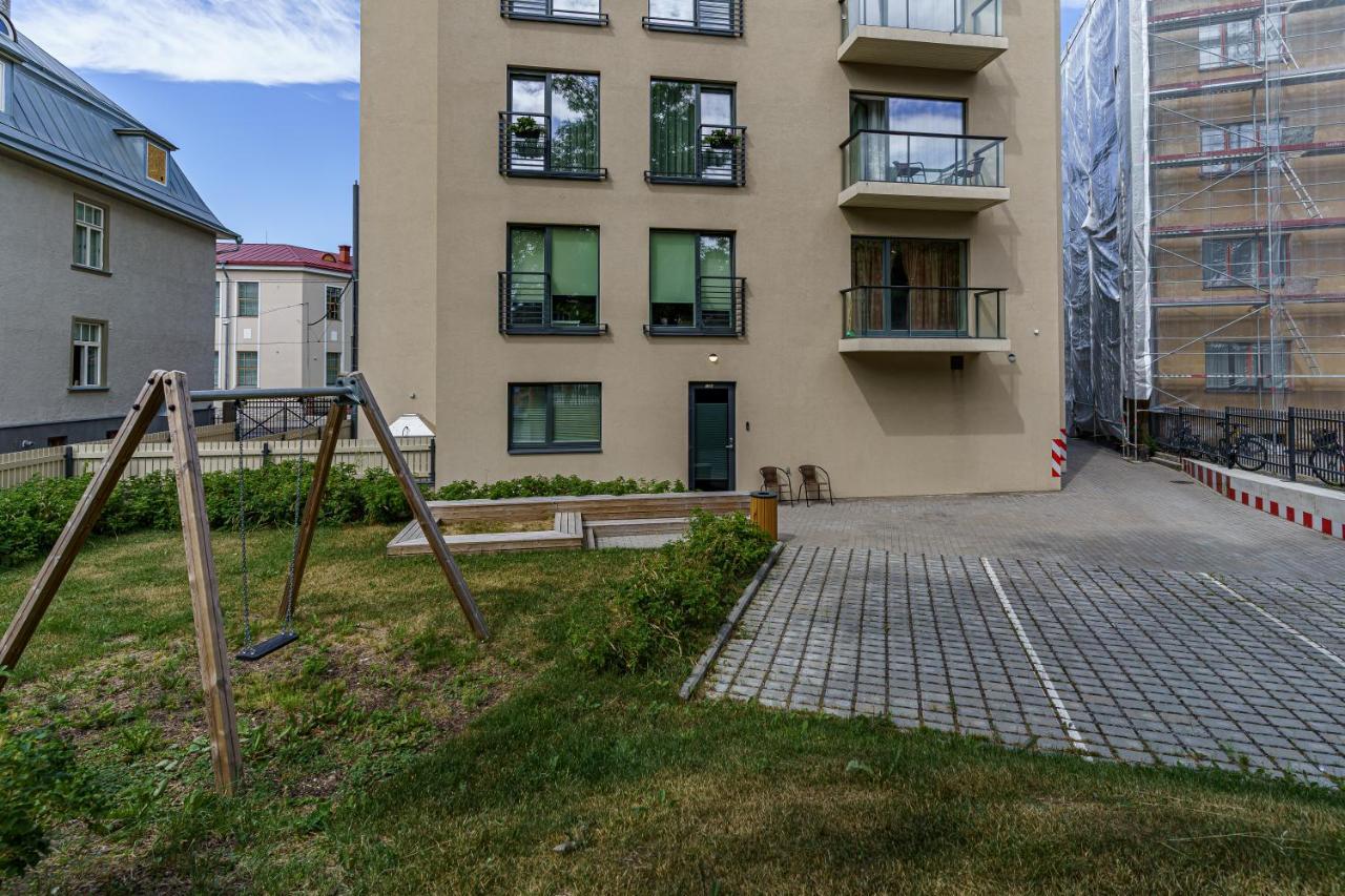 Apartments Near Old Town Reval Exterior foto